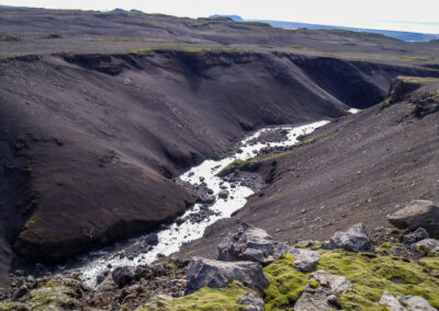 Islandija kelionė pėsčiomis